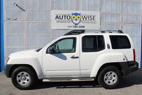 Used 2014 Nissan Xterra X image 6