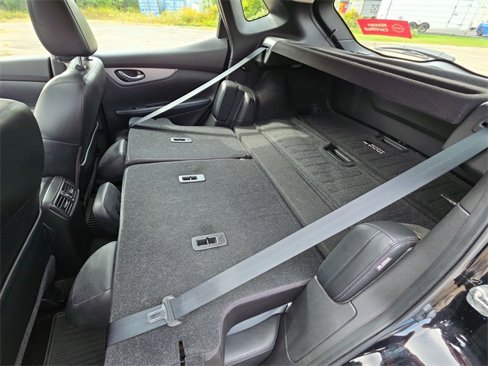 Certified 2020 Nissan Rogue Sport SL w/ Premium Package image 24