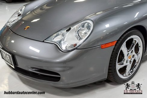 Used 2002 Porsche 911 Coupe image 20