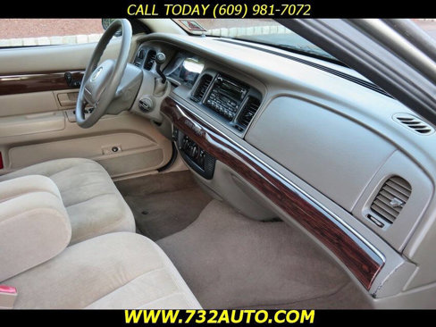 Used 2003 Mercury Grand Marquis GS image 28