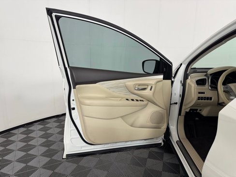 Used 2018 Nissan Murano SL w/ Cargo Package image 26