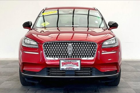 Used 2020 Lincoln Corsair FWD w/ Equipment Group 101A image 2