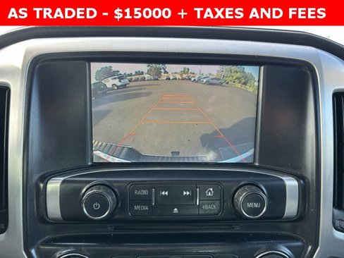 Used 2015 GMC Sierra 2500 SLT w/ Suspension Package, Off-Road image 24