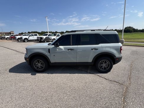 Used 2024 Ford Bronco Sport Big Bend image 8