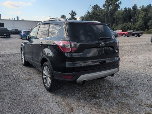 Used 2017 Ford Escape Titanium image 6