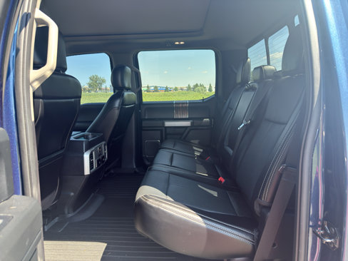 Used 2018 Ford F150 Lariat w/ Equipment Group 502A Luxury image 11