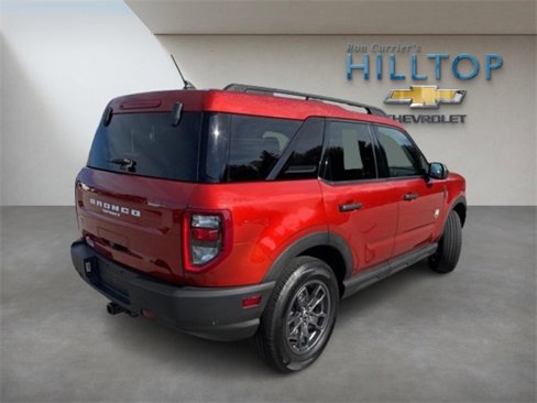 Used 2023 Ford Bronco Sport Big Bend w/ Convenience Package image 6