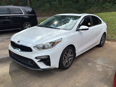Used 2021 Kia Forte EX image 1
