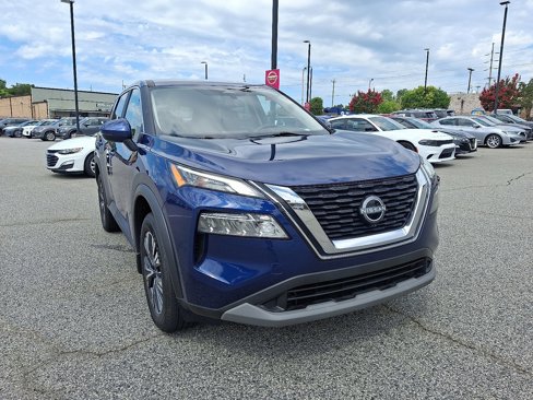 Certified 2023 Nissan Rogue SV image 2