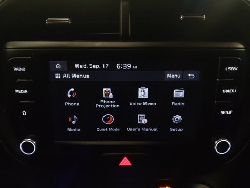 Used 2024 Kia Soul LX w/ Option Group 015 image 25
