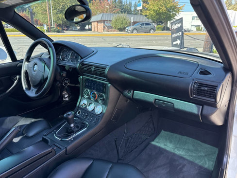 Used 2000 BMW M Coupe image 35