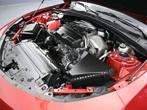Used 2017 Chevrolet Camaro LS image 40