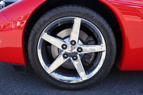 Used 2000 Chevrolet Corvette Convertible image 20