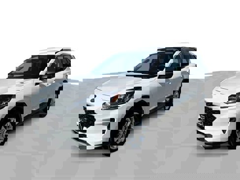 Used 2022 Ford Escape SE image 4