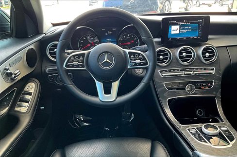 Used 2019 Mercedes-Benz C 300 Sedan image 5