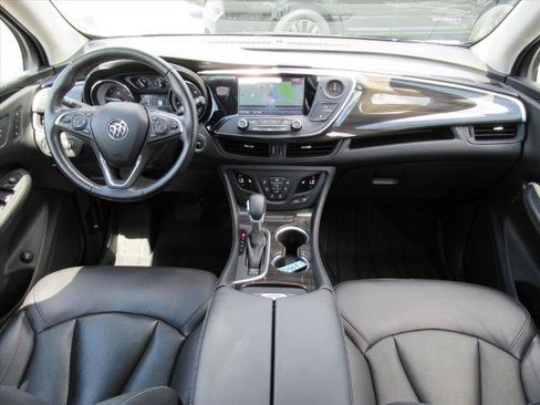 Used 2019 Buick Envision Essence image 12