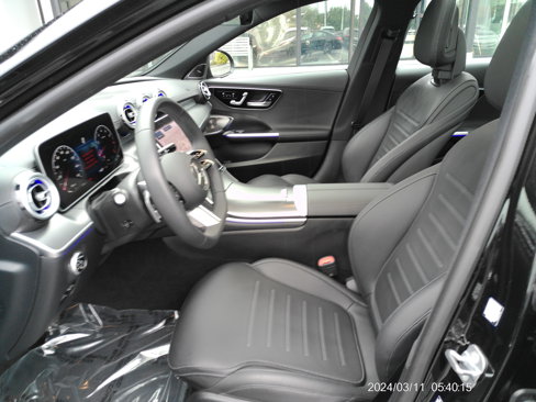 Certified 2024 Mercedes-Benz C 300 Sedan image 10