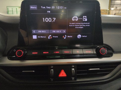 Used 2024 Kia Forte LXS image 25