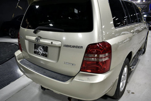 Used 2003 Toyota Highlander Limited image 6