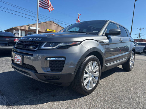 Used 2016 Land Rover Range Rover Evoque HSE image 3