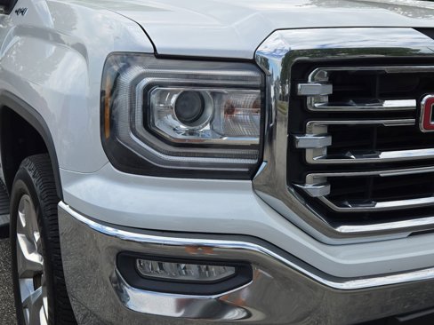 Used 2017 GMC Sierra 1500 SLT w/ SLT Premium Package image 3