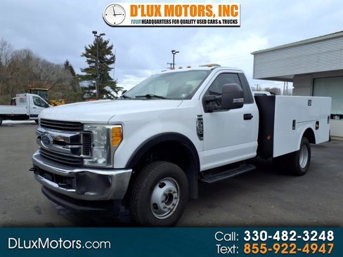 Used 2017 Ford F350 XLT w/ Snow Plow Prep Package image 1