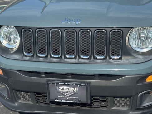 Used 2017 Jeep Renegade Latitude image 25