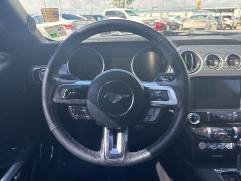 Used 2017 Ford Mustang Premium w/ Ecoboost Performance Package image 12