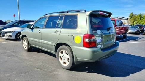 Used 2006 Toyota Highlander Limited image 6