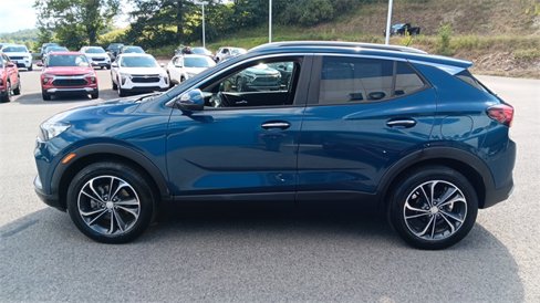 Used 2020 Buick Encore GX Select image 8