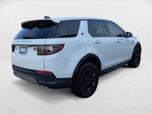 Used 2020 Land Rover Discovery Sport S image 5