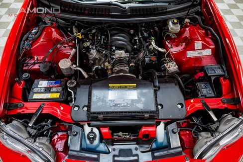 Used 2002 Chevrolet Camaro Z28 w/ SS Performance/Appearance Pkg image 95