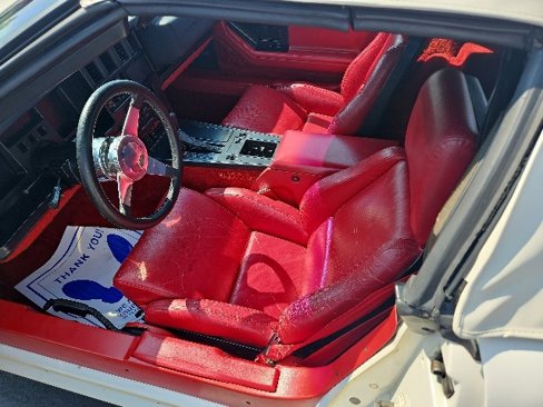 Used 1987 Chevrolet Corvette Convertible image 6