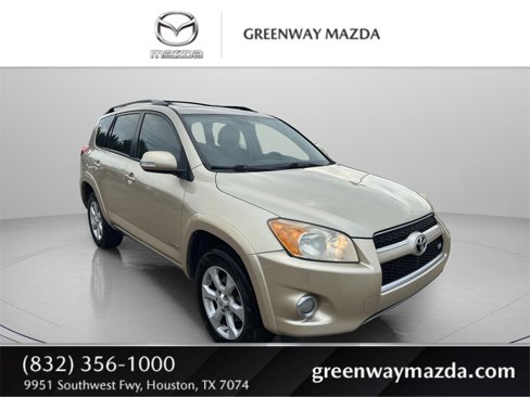 Used 2011 Toyota RAV4 Limited image 1