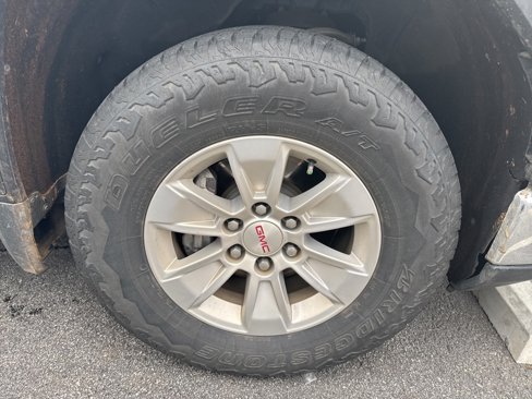 Used 2022 GMC Sierra 1500 Pro w/ Pro Value Package image 7