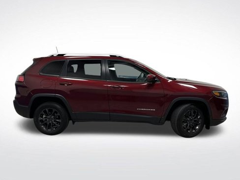 Certified 2021 Jeep Cherokee Latitude image 2