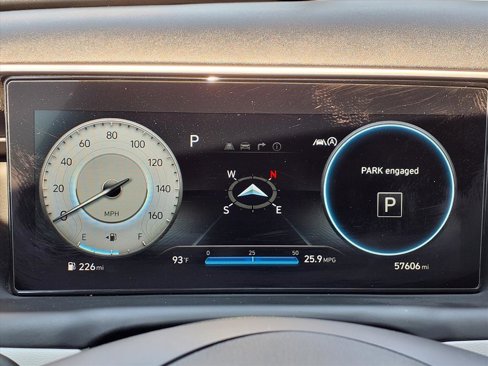 Used 2022 Hyundai Tucson Limited image 18
