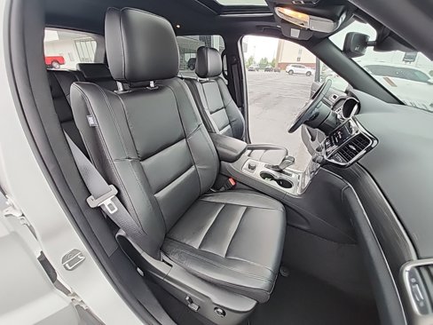 Used 2021 Jeep Grand Cherokee Limited image 17