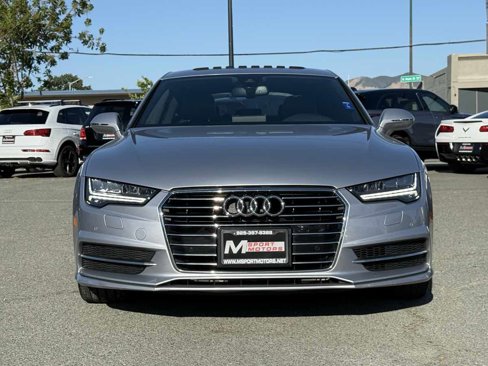 Used 2016 Audi A7 3.0T Prestige w/ Prestige Package image 2