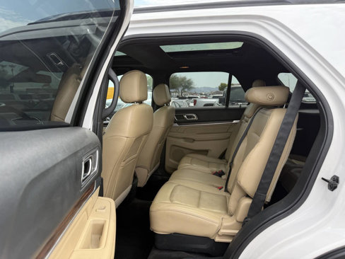 Used 2017 Ford Explorer Limited w/ Equipment Group 301A image 22