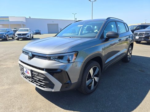 New 2025 Volkswagen Taos S image 8