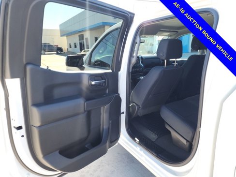 Used 2020 Chevrolet Silverado 1500 LT w/ All-Star Edition image 21