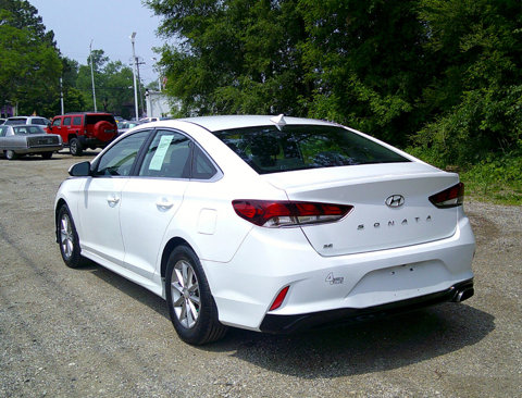 Used 2018 Hyundai Sonata SE image 5