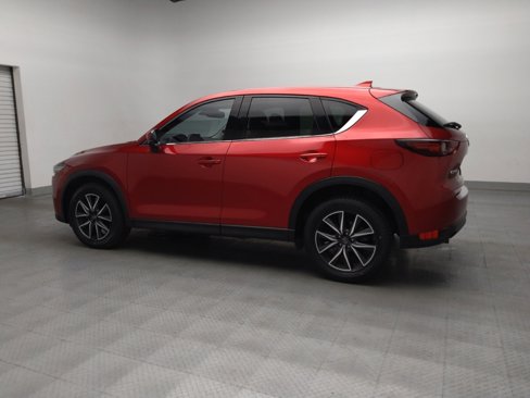 Used 2017 MAZDA CX-5 Grand Touring w/ Premium Package image 3