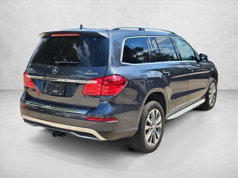 Used 2015 Mercedes-Benz GL 320 BlueTEC 4MATIC image 5