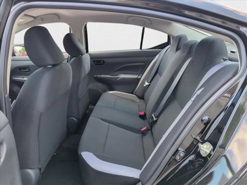 New 2025 Nissan Versa S image 17