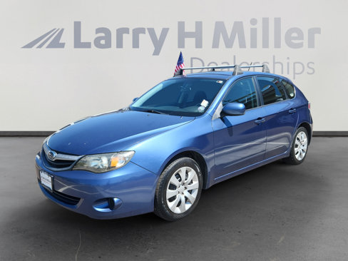 Used 2011 Subaru Impreza 2.5i image 1