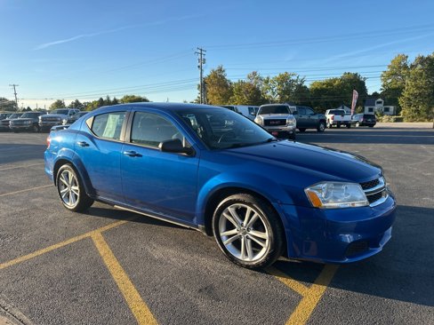 Used 2012 Dodge Avenger SE image 4
