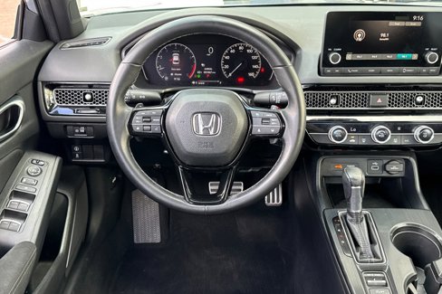 Certified 2023 Honda Civic Sport image 27