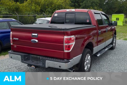 Used 2013 Ford F150 XLT w/ Luxury Equipment Group image 4